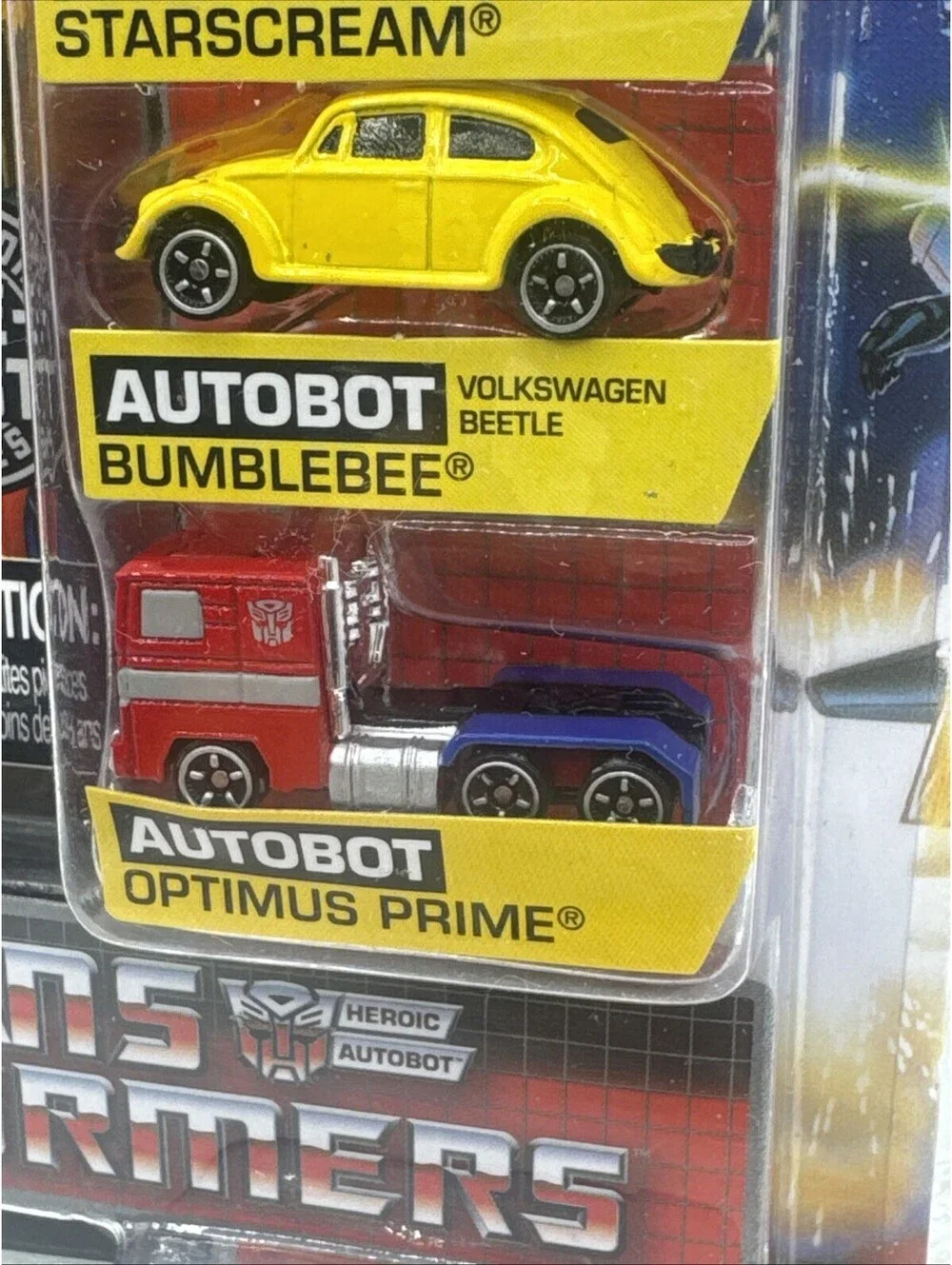 N/A three pack